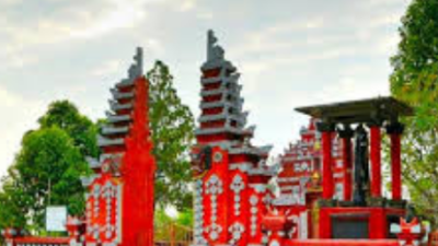 Pura Pucangsari Klaten sebagai simbol toleransi antar umat beragama