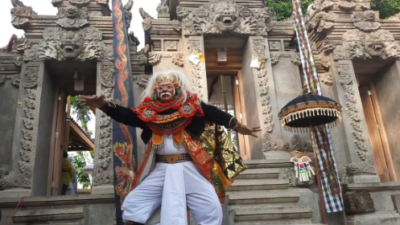 Pura Puspita Raga desa Musuk Sragen