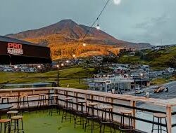 View Alam Indah, Inilah Rekomendasi Pilihan Restoran Terbaik di Tawangmangu