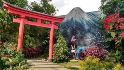 Tempat wisata alam terbaik di Karanganyar yang Instagramable