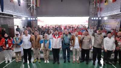 Sosialisasi Pancasila di atas Geladak Kapal Republik Indonesia (KRI) dr Radjiman Wedyodiningrat-992.