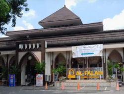 Masjid Raya Al-Falah Sragen Memajukan Umat dengan Slogan ‘Dari Masjid Kita Bangkit’