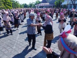 Himpaudi Boyolali Rayakan HUT Ke-19, Bupati Said : Jaga Semangat untuk Persiapkan Generasi Penerus