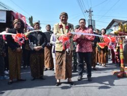 Pengging Fair 2024 Boyolali Dimeriahkan Lima Panggung Pertunjukan, Dibuka Dengan Karnaval Budaya