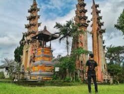 Mengenal Sejarah Wisata Pura Pemacekan Karanganyar, Induk Pura Pasek Bali