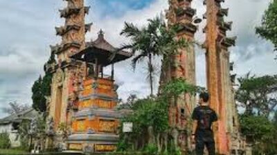 Mengenal Sejarah Wisata Pura Pemacekan Karanganyar, Induk Pura Pasek Bali