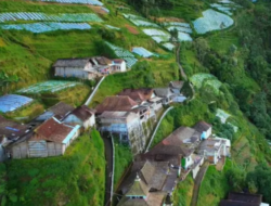 Fakta Menarik tentang Dusun Tempel di Boyolali, Jalannya Mencapai Kemiringan 33 Derajat