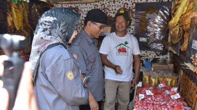 Peringatan Hari Tani Nasional Meriah, Pemkab Boyolali Lakukan Program Cukupi Kebutuhan Pangan