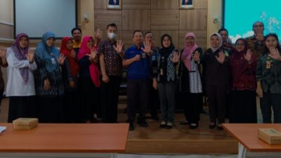 Yayasan Setara Semarang saat rakor di Sragen