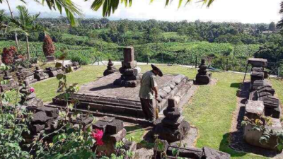 Mengungkap Candi Sari di Boyolali, Keindahan Obyek Wisata Tersembunyi