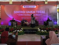 Kerja Sama dengan Sampoerna Enterpreneur Training Center dan Impala, Pemkab Tegal Luncurkan Sinergi UMKM