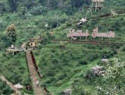 Mengintip Keindahan Alam Wisata Lembah Sumilir Karanganyar, Manjakan Mata dan Jiwa