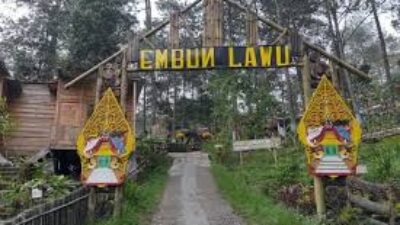 Menggiurkan Pesona Alam Wisata Embun Lawu Tawangmangu, Nongkrong yang Asyik untuk Semua Kalangan