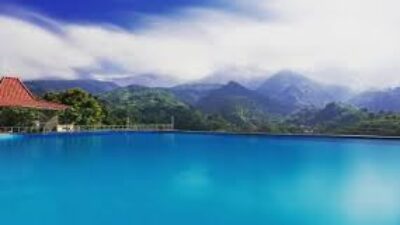 WISATA SOKO LANGIT - Menjelajahi pesona alam Wisata Soko Langit Wonogiri.