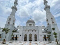 Masjid Terkenal di Surakarta yang Ramai Pengunjung