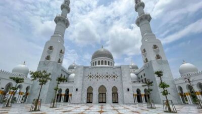 Masjid Terkenal di Surakarta yang Ramai Pengunjung