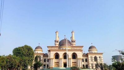 Masjid Terbaik yang Lokasinya di Klaten, No 2 Ramai Pengunjung