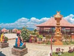 Inilah Pesona Wisata Kampung Bali Wonogiri, Bernuansa Pulau Dewata