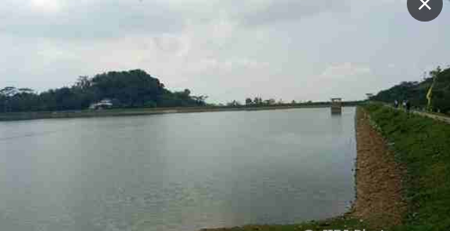 Legenda mistis waduk di Sragen adanya sosok wanita yang menyeramkan