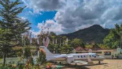 WISATA ISTANA - Fakta menarik wisata istana Parnaraya Wonogiri