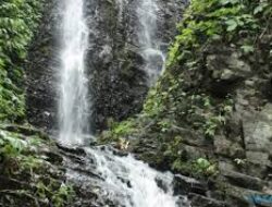 Inilah Keindahan Wisata Alam Air Terjun Binangun Watu Jadah Wonogiri, Mutiara Terpendam di Jatipurno