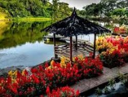 Pesona Menarik Wisata Telaga Claket Wonogiri, Ada Miniatur Ranu Kumbolo