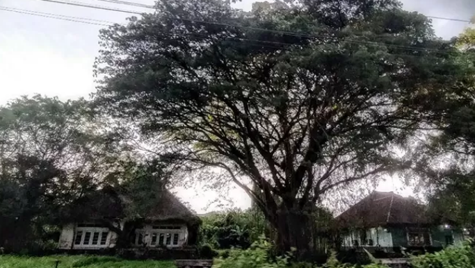 Tempat paling menyeramkan di Klaten adanya sosok gaib yang mengganggu warga