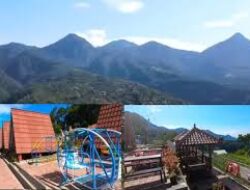 Pesona Tempat Healing Terbaru Girimanik Mountain Camp Wonogiri, Wisata Alam Lereng Lawu Selatan