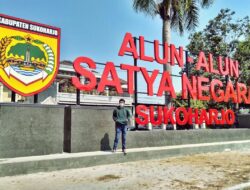 Alun-alun Satya Negara Sukoharjo, Destinasi Wisata Low Budget