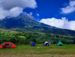 Menggali Pesona Keindahan Wisata Gunung Nganten Boyolali, View Cakep Serta Suasana Adem
