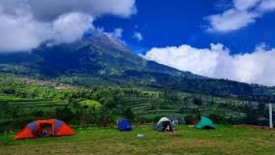 Menggali Pesona Keindahan Wisata Gunung Nganten Boyolali, View Cakep Serta Suasana Adem