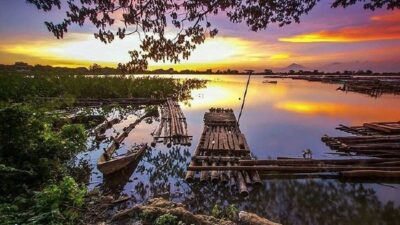 Waduk Mulur Dengan Berbagai Kisah Mistisnya di Sukoharjo