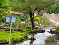 Menjelajahi Keindahan Alam Taman Air Tlatar Boyolali, Melepas Penat di Ekowisata
