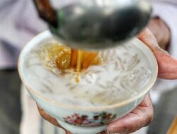 Menggali Lebih Dalam Mengenai Es Dawet Jabung Khas Sukoharjo Yuk