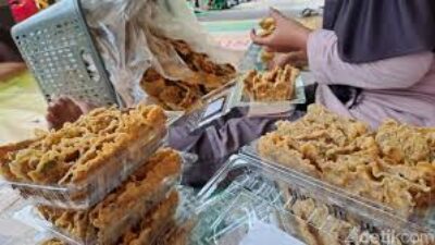 Inilah Cemilan Khas Wonogiri Yang Cocok Jadi Oleh-oleh untuk Keluarga