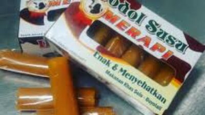 OLEH-OLEH KHAS - Pilihan Oleh-Oleh Khas Boyolali, Cocok Untuk Buah Tangan Orang Rumah!