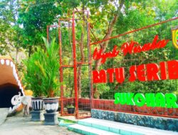 Pemandian Air Panas Batu Seribu di Sukoharjo Terdapat Berbagai Khasiatnya