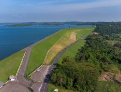 Keindahan Waduk Kedung Ombo di Sragen, Destinasi Wisata Alam Paling Populer
