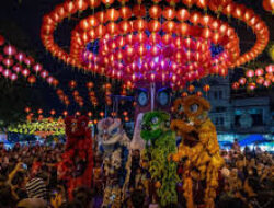 Tradisi Grebeg Sudiro, Wujud Akulturasi Tionghoa Jawa di Solo