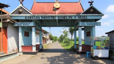 6 Fakta Menarik Tentang Kampung Batik Wirun di Sukoharjo