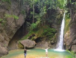 Yuk Ke Curug Grenjeng, Destinasi Wisata Pelepas Penat di Sukoharjo