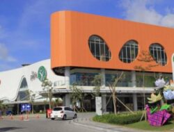 The Park Mall Solo Baru, Pusat Perbelanjaan Terbesar di Surakarta