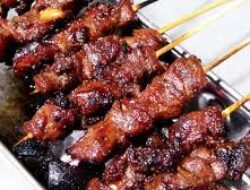 Inilah Daftar Pilihan Warung Sate Kambing Klaten, Nyesel Kalau Gak Coba