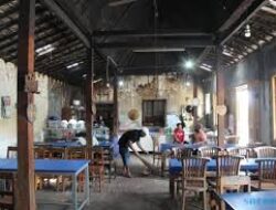 Menguak Keunikan Warung Soto Mbah Gito Klaten, Hanya Buka Sekali dalam Lima Hari