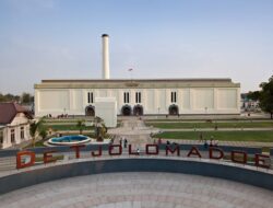 Tranformasi De Tjolomadoe Solo Yang Sangat Menakjubkan