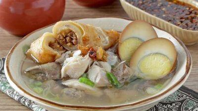 Rekomendasi Warung Timlo Solo Terenak, Yuk Cobain