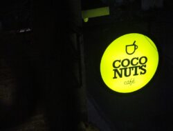 Coco Cafe Solo, Tempat Nongkrong Asyik Di Surakarta