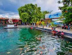 Mengulik Keindahan Alam Wisata Umbul Ponggok Klaten, Murah Meriah