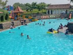 Menelusuri Pesona Keindahan Wisata Umbul Nilo, Kisah Tanaman Pewarna Alami