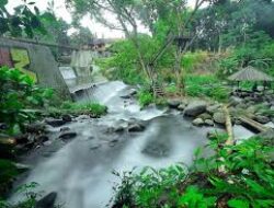 Menikmati Kesejukan Alam Wisata Umbul Cokro Klaten, Segarnya Air dan Wahana Seru